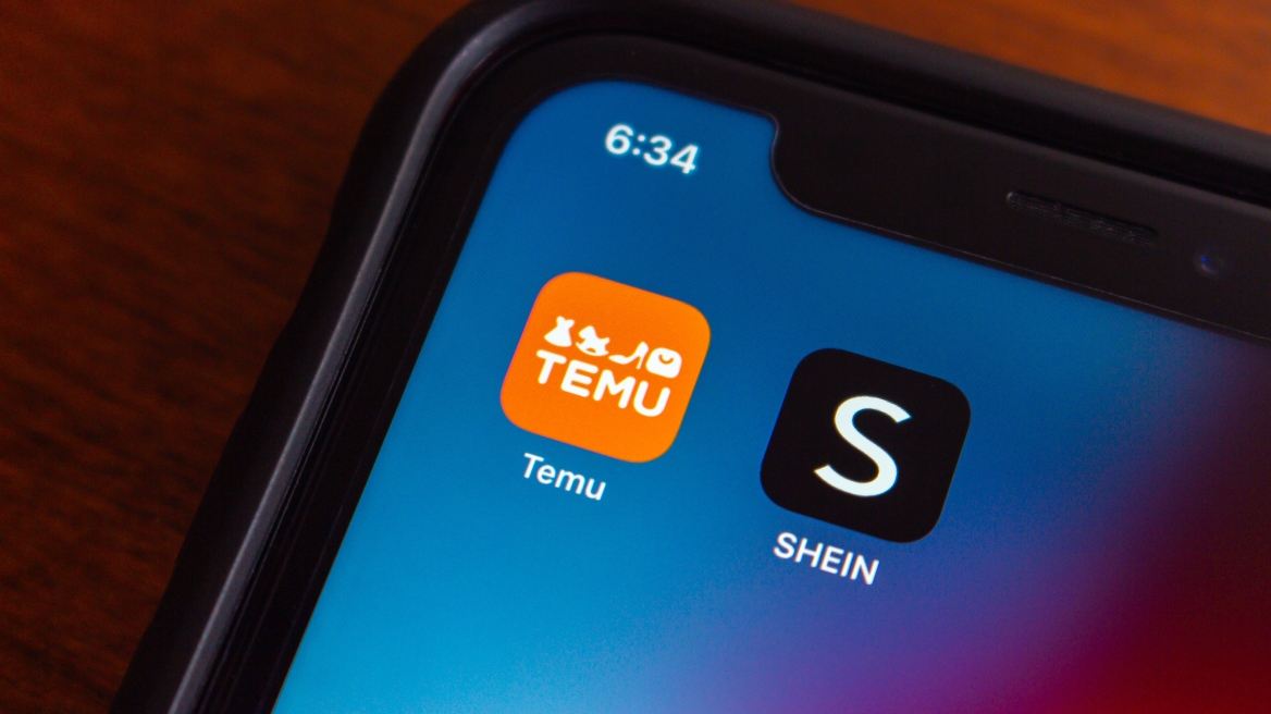 Shein, Temu, AliExpress: Στα 5 ευρώ η επιβάρυνση για μικροδέματα από 1η Νοεμβρίου
