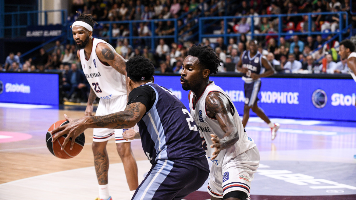 Δόξα Λευκάδας - Ηρακλής 94-86: Οι νησιώτες πήραν τη ματσάρα στην παράταση, δείτε βίντεο 