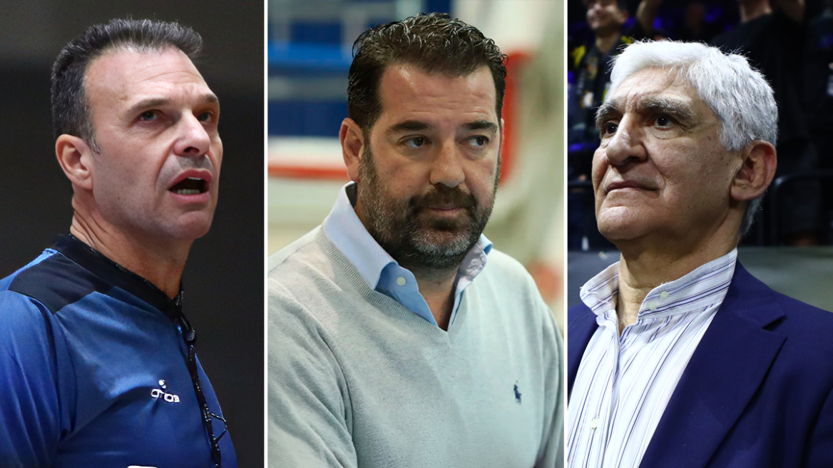 Σκάνδαλο στο μπάσκετ: Η προφυλάκιση Παπαπέτρου, οι ισχυρισμοί του για τα €820.000, η κατάθεση Τσάπα και η αντίδραση του Παναγιώτη Γιαννάκη