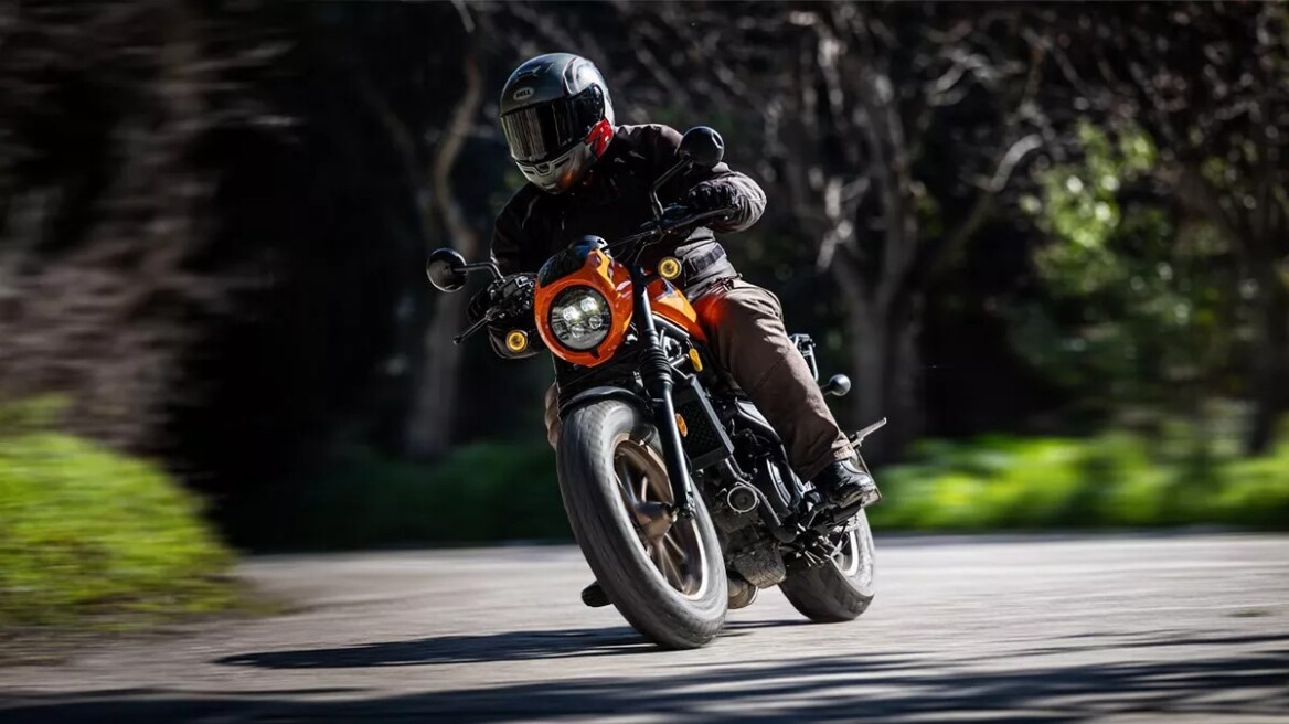 Δοκιμάζουμε το Honda CMX 500 Rebel SP - πόσο κοστίζει στην Ελλάδα;