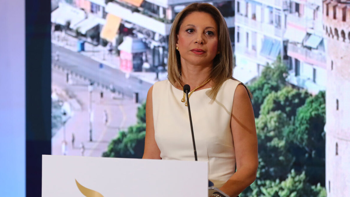 Εξώδικο από την Καρυστιανού για την ιστορική συμφωνία ανάμεσα στη Μονή Σινά και την Αίγυπτο!