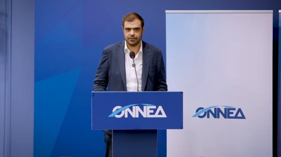 Μαρινάκης: Ο Τσίπρας φαντασιώνεται να αναβιώσει ημιπιτσιρικάδες να κάνουν επαναστατική γυμναστική