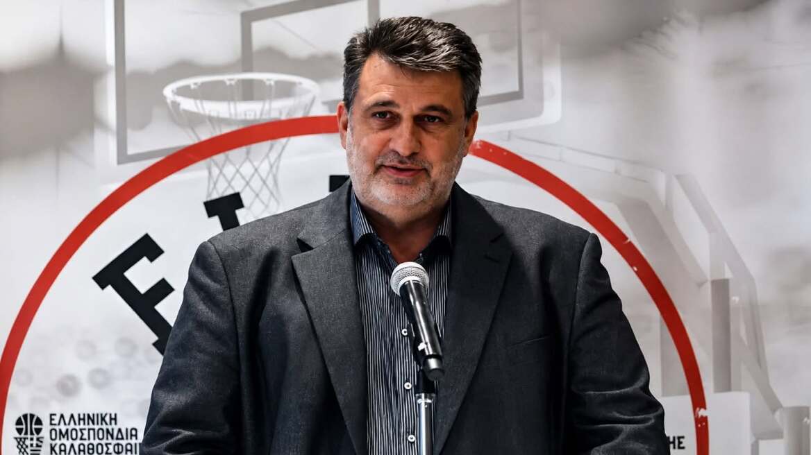 Δελημπαλταδάκης: «Καλώ όλα τα μέλη του ΔΣ της ΕΟΚ να παραιτηθούμε»
