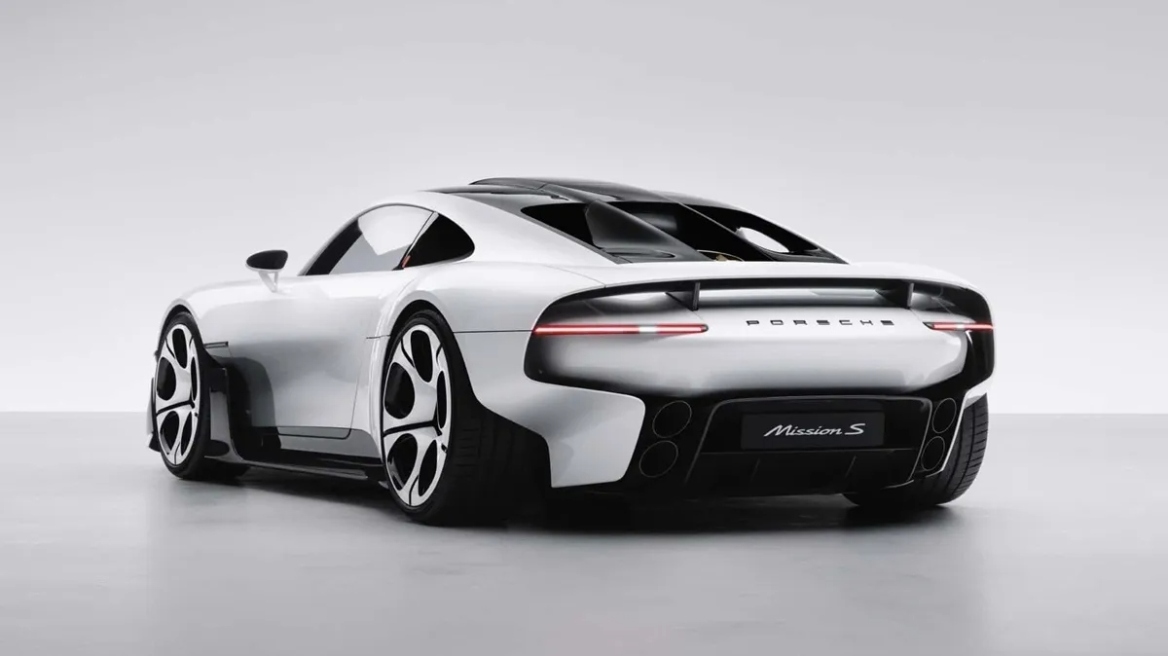 Δεν υπάρχει ζήτηση για ηλεκτρικό supercar της Porsche