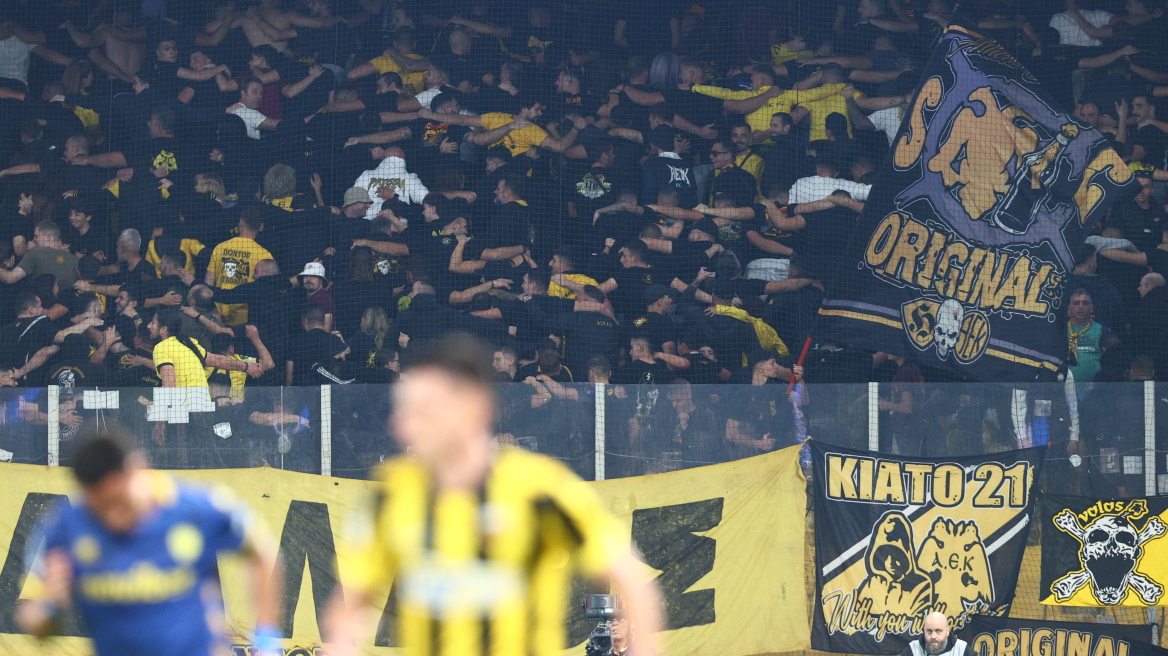 AEK: Εξαντλήθηκαν τα εισιτήρια για το εκτός έδρας παιχνίδι του Champions League με αντίπαλο την Κόμο