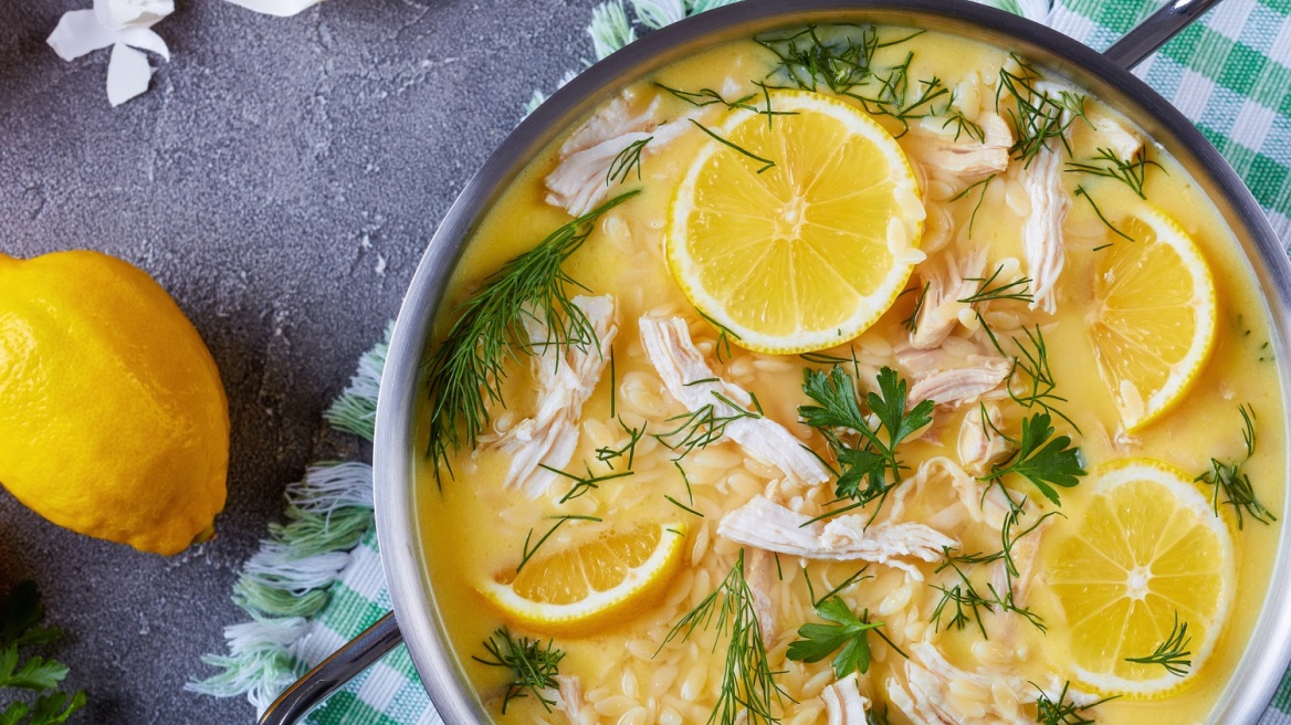 Lidl House Athens: Αυγολέμονο που δεν κόβει-Τα μυστικά και τα λάθη που πρέπει να αποφεύγουμε