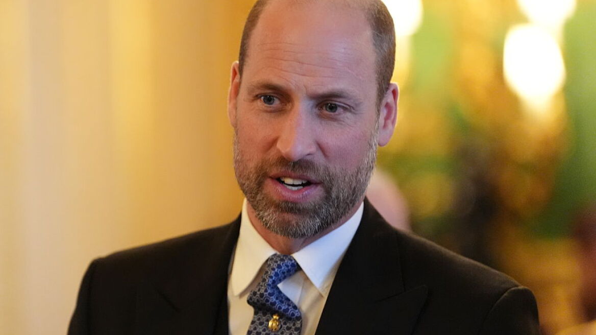Ο πρίγκιπας William αποκάλυψε ποια επαγγέλματα θα ήθελε να είχε ακολουθήσει αν δεν προοριζόταν για τον θρόνο