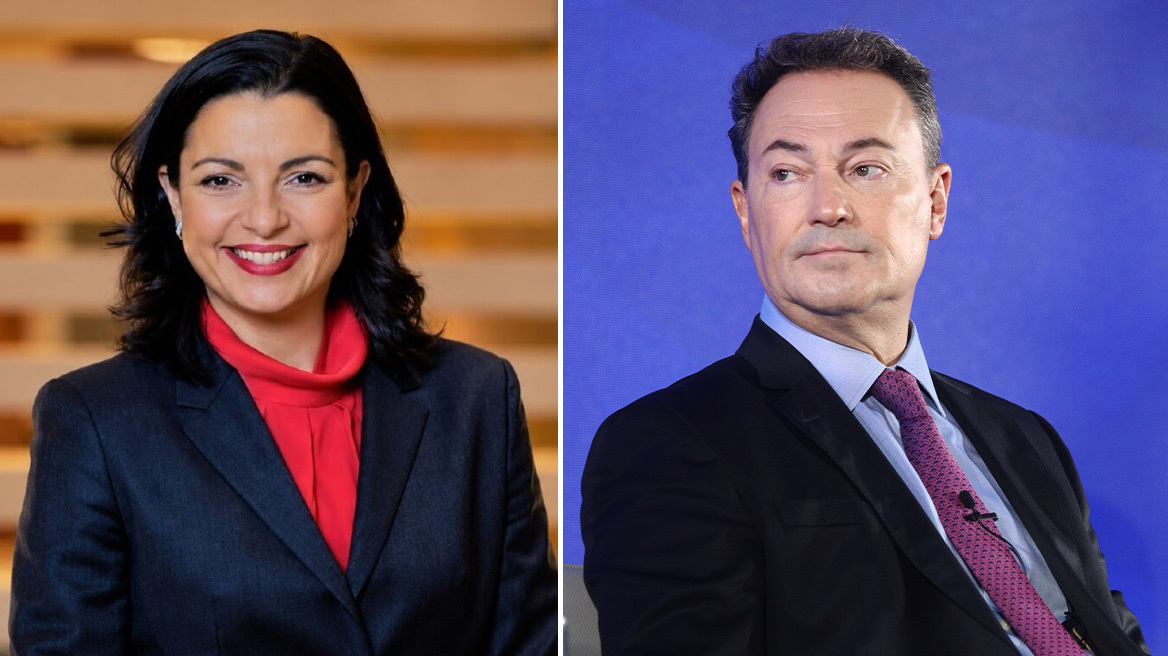 Τέλος εποχής στη Lamda: Και επίσημα στη θέση του Οδυσσέα Αθανασίου η Εύη Κωστάκη

