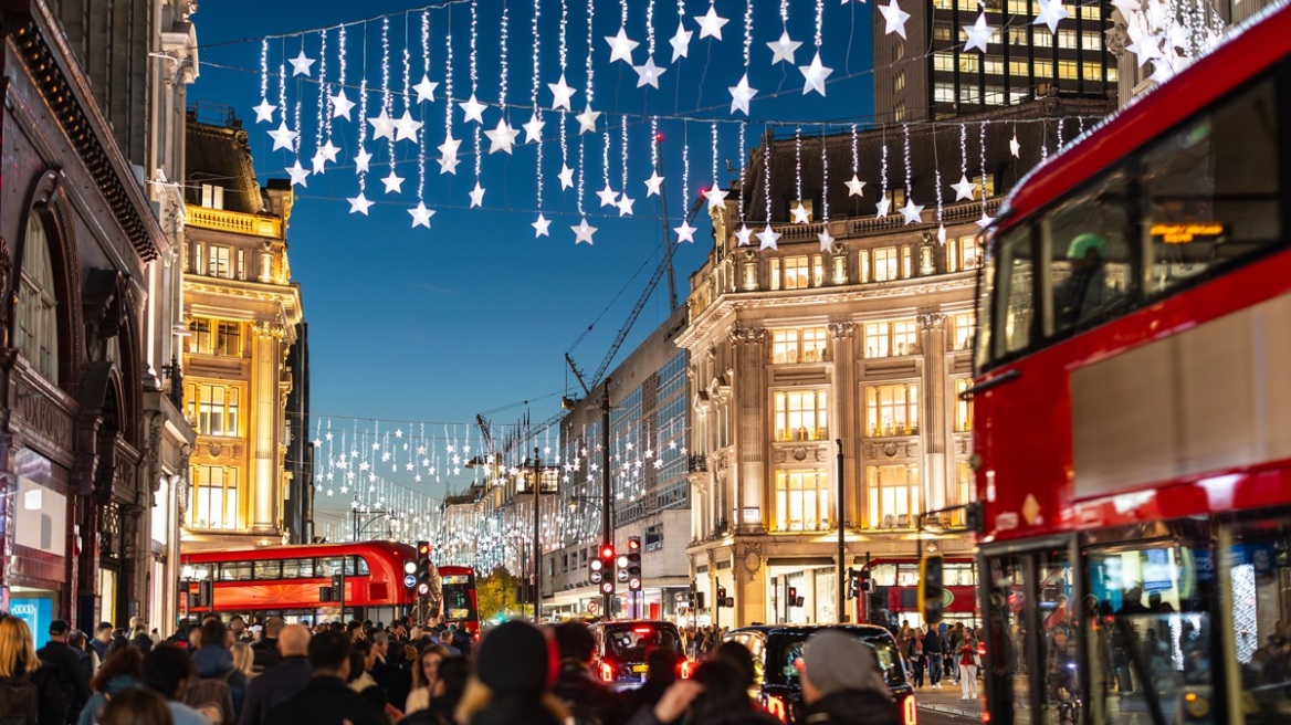 Τέλος εποχής για την Oxford Street: Ο διάσημος εμπορικός δρόμος του Λονδίνου γίνεται πεζόδρομος - Το σχέδιο με δέντρα, πλατείες και εστιατόρια