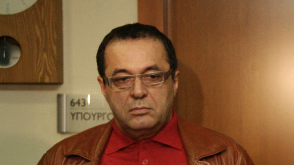 Ρίζος Ρίζος: Από τη σχολή συνδικαλιστών της Μόσχας στις offshore και τη σύλληψη για το «Χωριάτικο», ποιος είναι ο πρώην ισχυρός άνδρας της ΓΕΝΟΠ