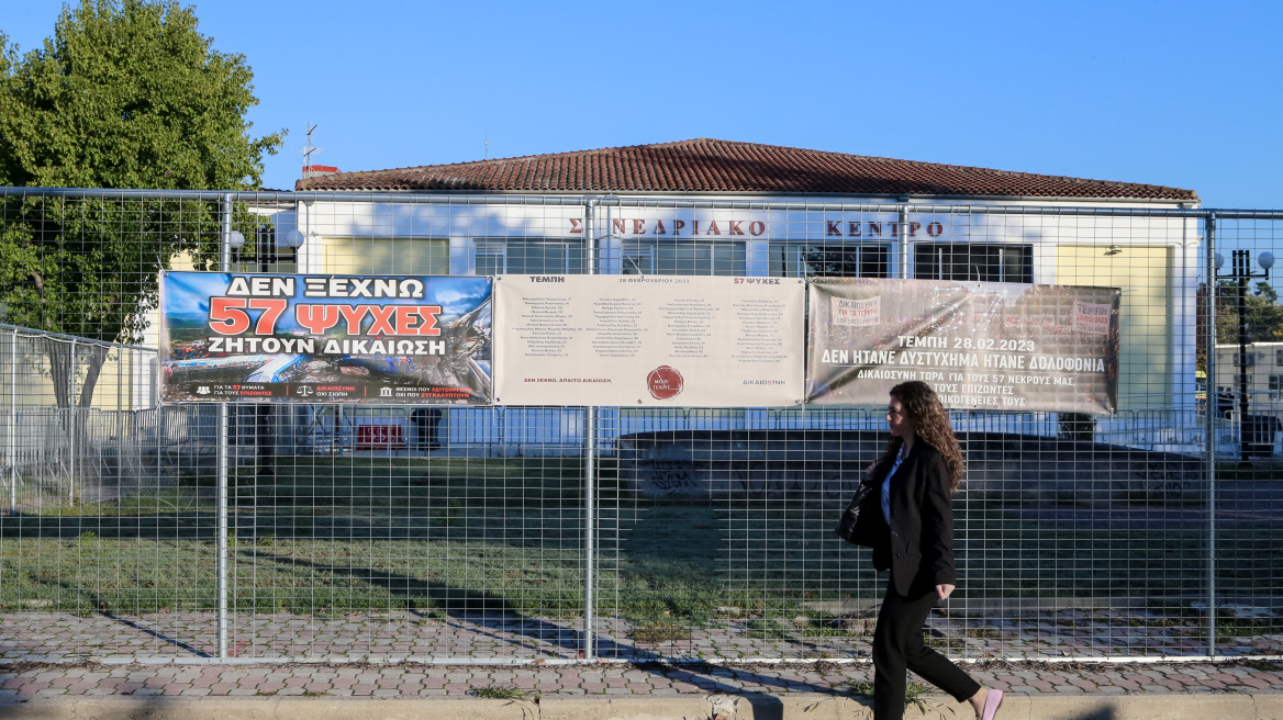 «Δεν θα ηρεμήσω αν δεν βρεθεί η αλήθεια» κατέθεσε στη δίκη για τα Τέμπη η Μυρσίνη Πρασσά που παρέμεινε 30 ημέρες σε κώμα  