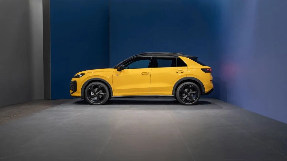 Στα σκαριά το Volkswagen T-Roc R