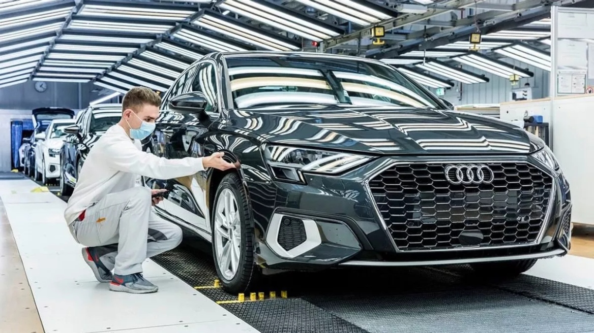 H Audi ανοίγει εργοστάσιο στις ΗΠΑ
