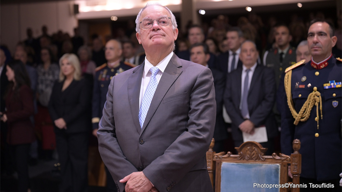 Με τον Πρόεδρο της Δημοκρατίας Κωνσταντίνο Τασούλα ο εορτασμός της 26ης Οκτωβρίου στο ΑΠΘ
