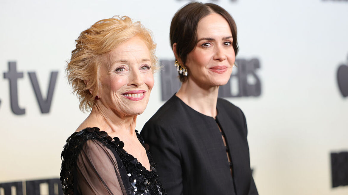 Holland Taylor – Sarah Paulson: Γιατί εξακολουθούν να έχουν ξεχωριστά σπίτια έπειτα από 12 χρόνια σχέσης