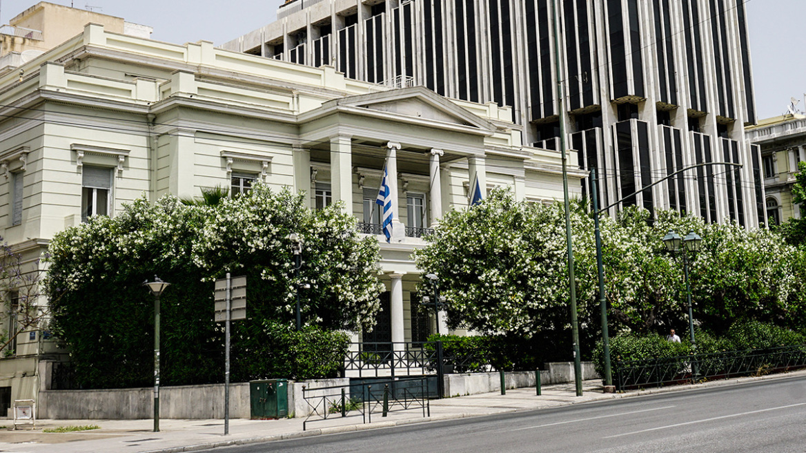 Πρόβλημα στο κτίριο του υπουργείου Εξωτερικών, πλημμύρισαν τα υπόγεια, ενημέρωση ζητά ο Χάρης Δούκας 