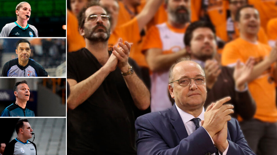 Τέσσερις προφυλακίσεις και δύο βραχιολάκια για το σκάνδαλο στο μπάσκετ: Τι αποφάσισαν ανακριτής και εισαγγελέας, τι ακολουθεί στην ΕΟΚ 
