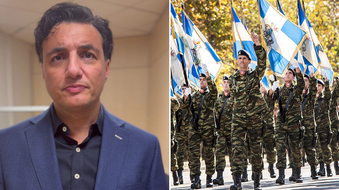 Τσατραφύλλιας: Τι ώρα θα σταματήσουν την 28η Οκτωβρίου οι βροχές στην Αττική, με τι καιρό θα γίνει η στρατιωτική παρέλαση στη Θεσσαλονίκη