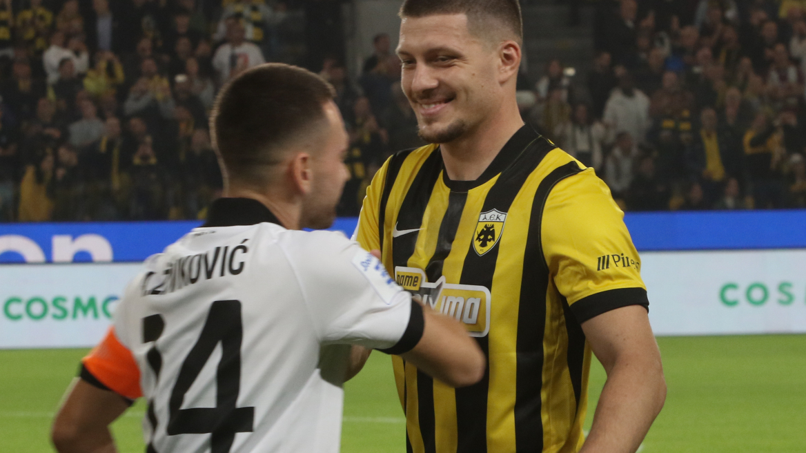 Superbet Κύπελλο Ελλάδος, ΠΑΟΚ - ΑΕΚ: Ντέρμπι στην Τούμπα, σέντρα στις 20:30, οι ενδεκάδες