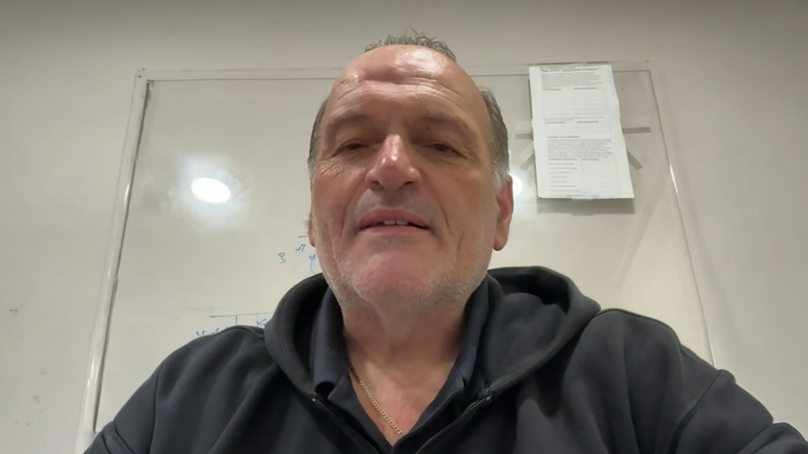 Μανουσέλης: «To μπάσκετ είναι λύση, όχι πρόβλημα»