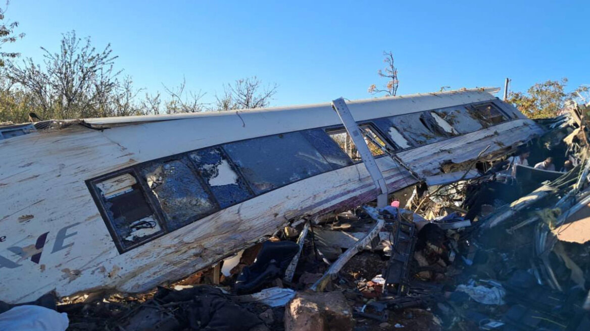 Σύγκρουση τρένων κοντά στο Τολέδο της Ισπανίας, τουλάχιστον 10 νεκροί