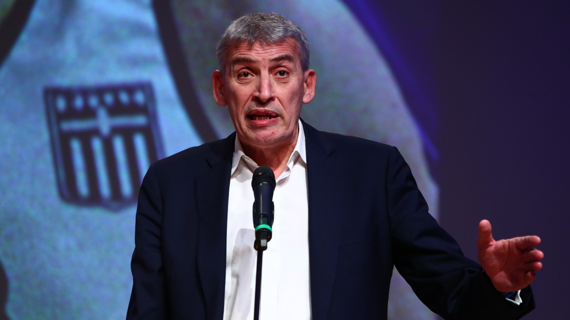 Φασούλας για τις εκλογές της ΕΟΚ: Θα είμαι υποψήφιος αλλά δεν είμαι εξαγοράσιμος, είμαι στην ίδια πλευρά με τον Γιαννάκη 