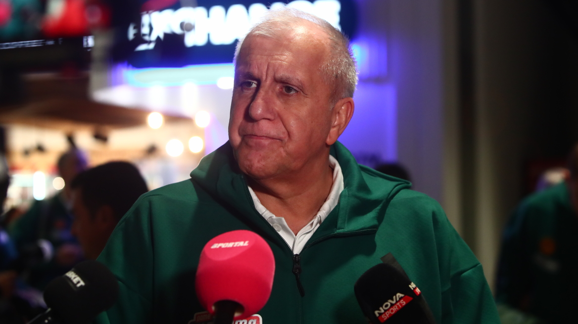 Ομπράντοβιτς: «Δεν ξέρω τι περιμένει ο κόσμος, η Euroleague είναι δύσκολη»