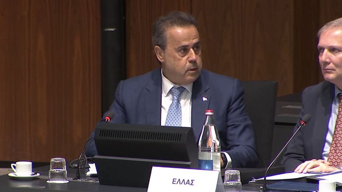 Παπασταύρου: Ευελιξία για τη στήριξη πολιτών και επιχειρήσεων απέναντι στην ενεργειακή κρίση