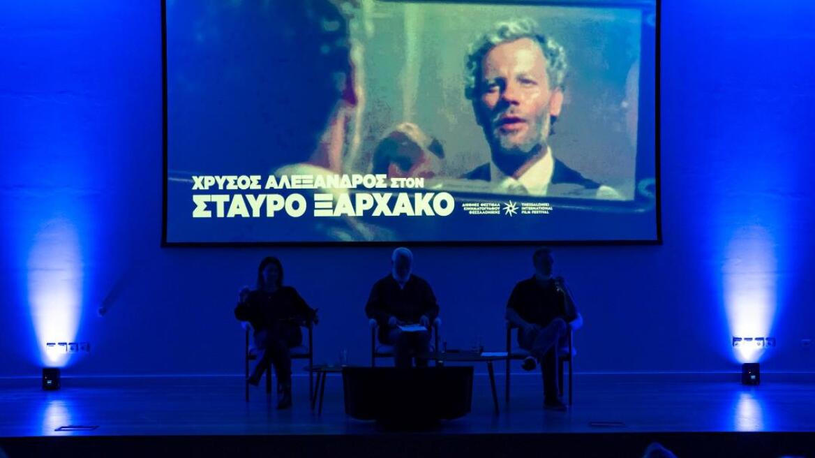 Σταύρος Ξαρχάκος: Θα τιμηθεί για τη συνολική προσφορά του στο 67ο Φεστιβάλ Κινηματογράφου Θεσσαλονίκης 
