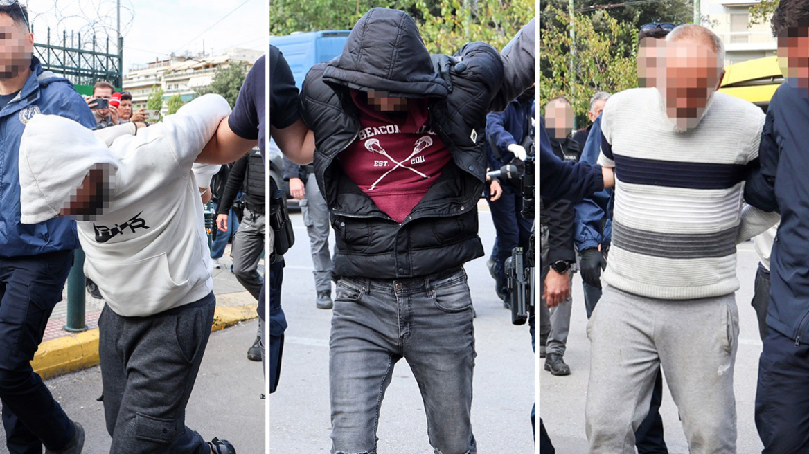 Προθεσμία για να απολογηθούν πήραν οι τρεις κλέφτες χαλκού για την πολύνεκρη έκρηξη στην Πλάκα - Όλο το κατηγορητήριο