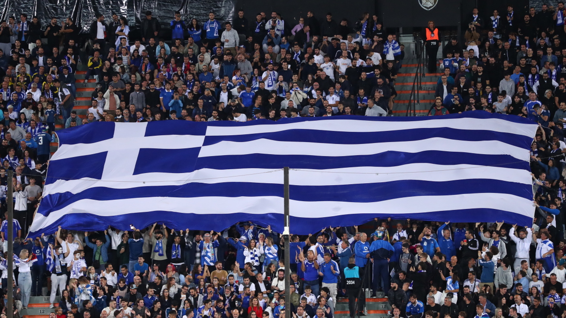 ΕΠΟ: «Κλείστε θέση στο Πανθεσσαλικό» - Τα εισιτήρια του αγώνα της Ελλάδας με αντίπαλο τη Σερβία