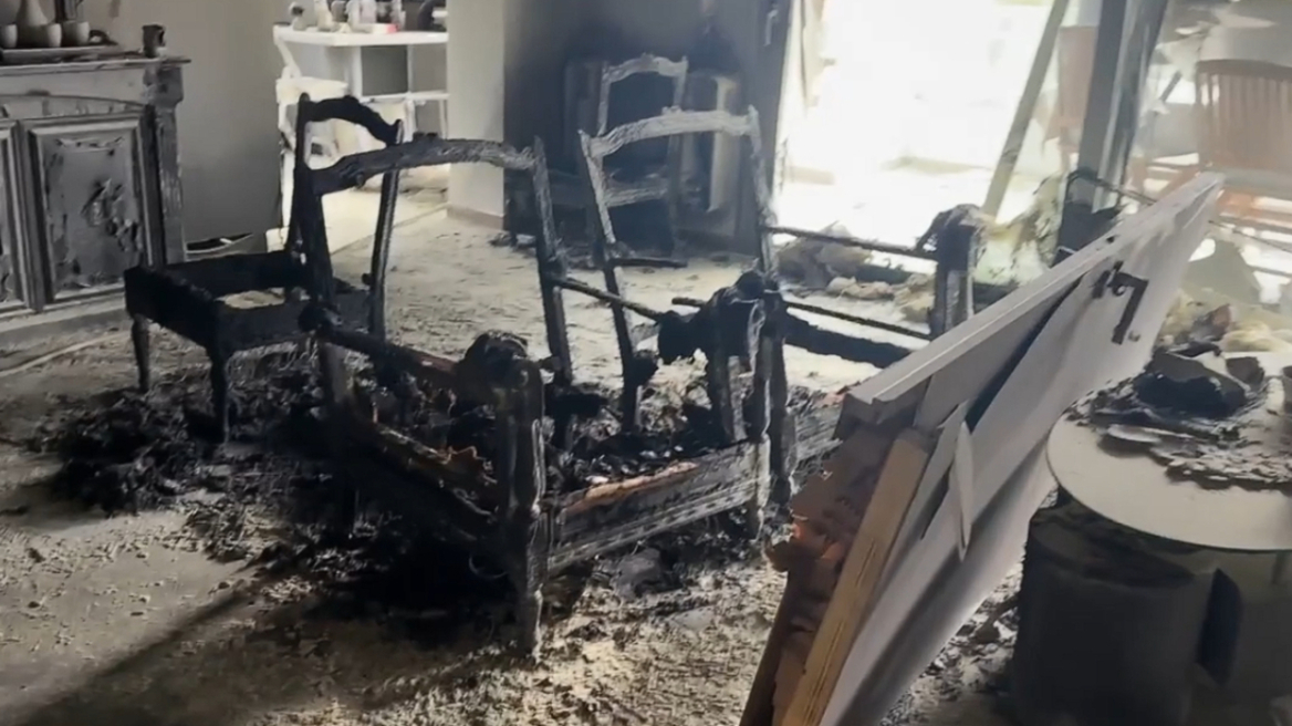 Ο Δένδιας ζήτησε να τεθεί σε άμεση διαθεσιμότητα ο υπαξιωματικός του ΠΝ που έβαλε φωτιά στο σπίτι της πρώην συντρόφου του 