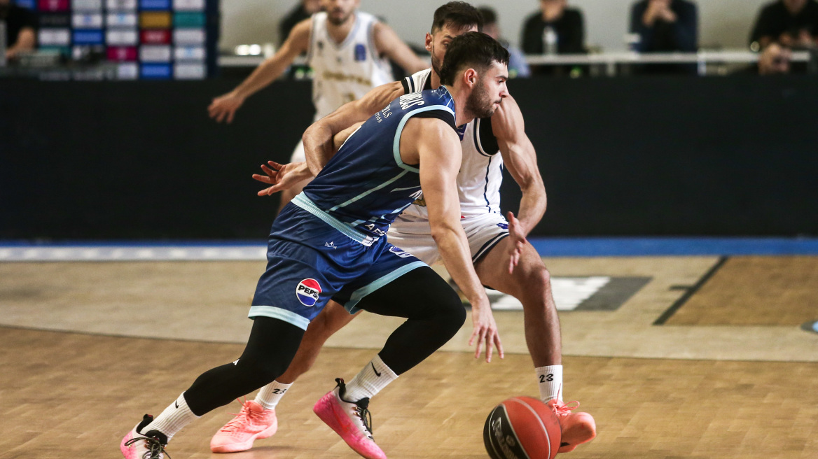 Ανώτερη η Καρδίτσα επικράτησε με 81-65 του Κολοσσού, βίντεο