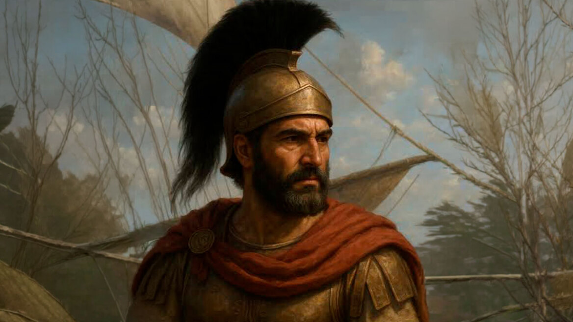 Νέαρχος, ο Κρητικός ναύαρχος που έδωσε το όνομά του στη νέα φρεγάτα - Ήταν φίλος του Μεγάλου Αλεξάνδρου και έφτασε στα στενά του Ορμούζ