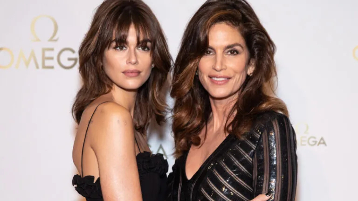 Cindy Crawford: Ο ασυνήθιστος τρόπος που η οικογένειά της ανακάλυψε ότι ο 2χρονος αδερφός της είχε λευχαιμία