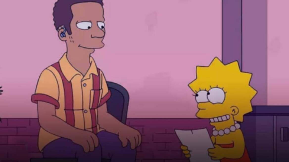 Οι «Simpsons» υποδέχονται για πρώτη φορά έναν κωφό χαρακτήρα