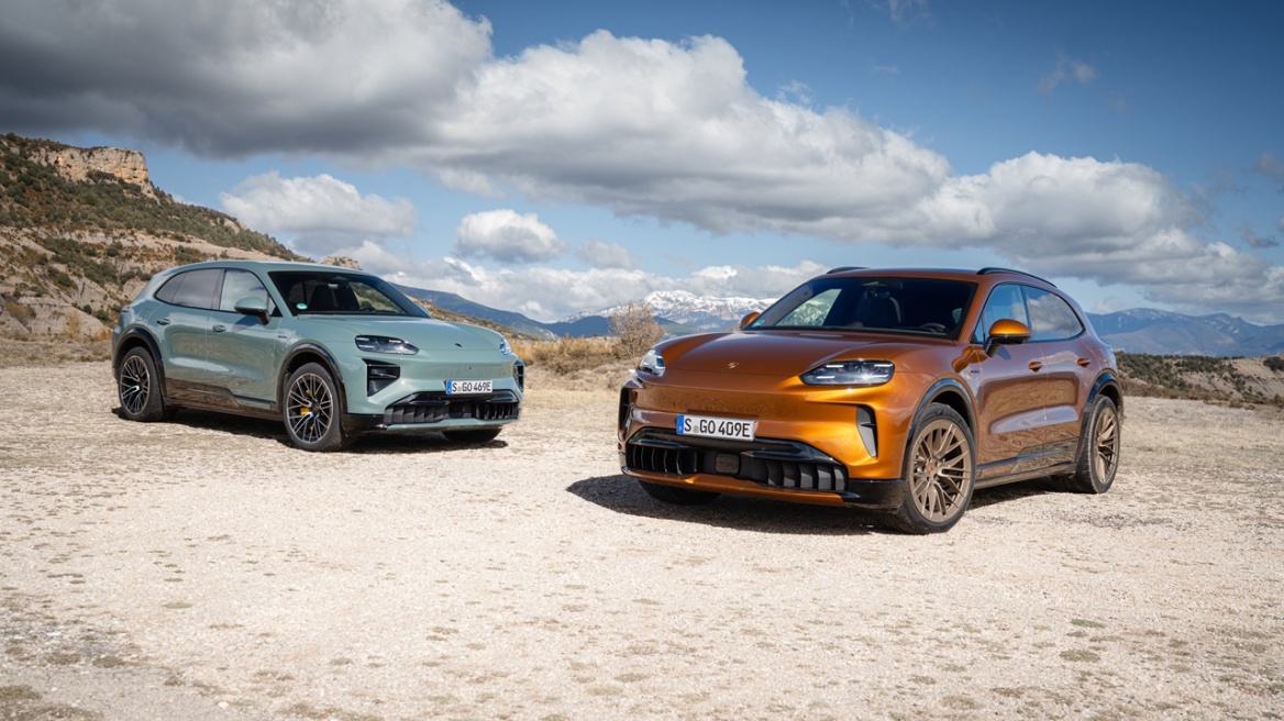 Η Porsche αποχωρεί από τη «δεξαμενή» εκπομπών ρύπων του ομίλου VW για να συνεργαστεί με την κινεζική Xpeng