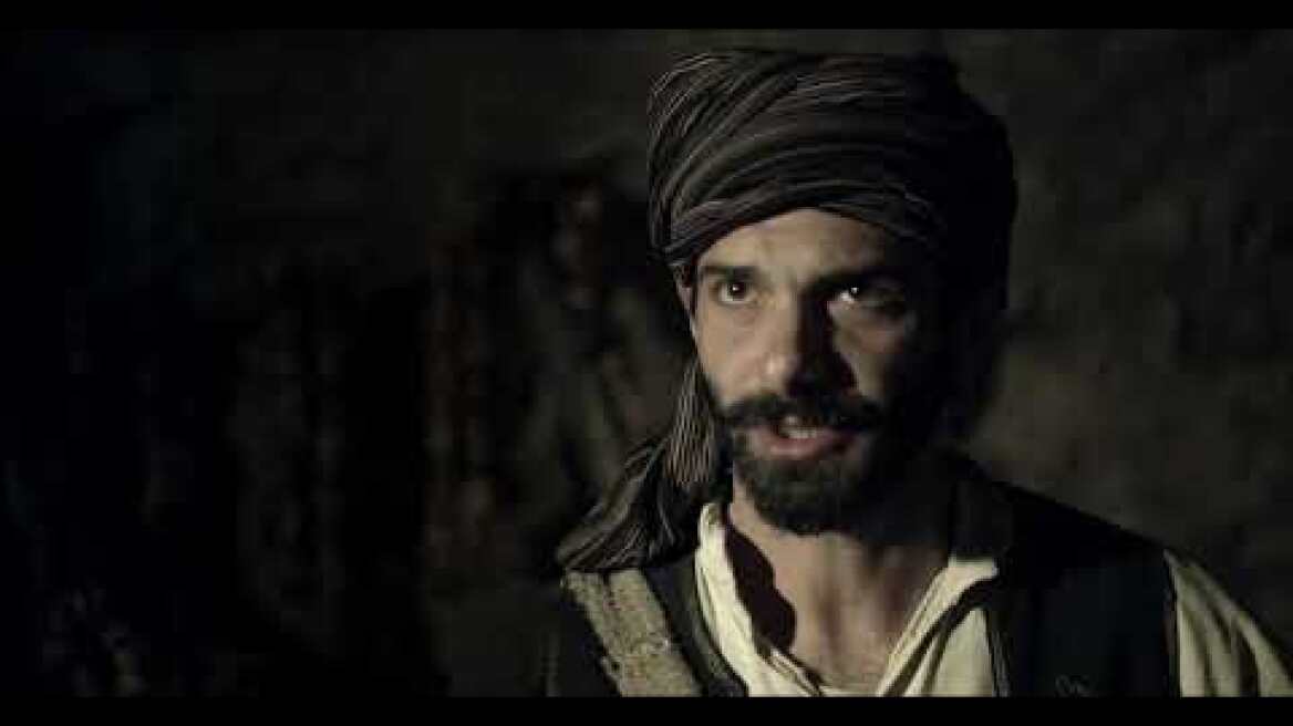 Άνεμος Ελευθερίας: Το τρέιλερ της ταινίας για το 1821 