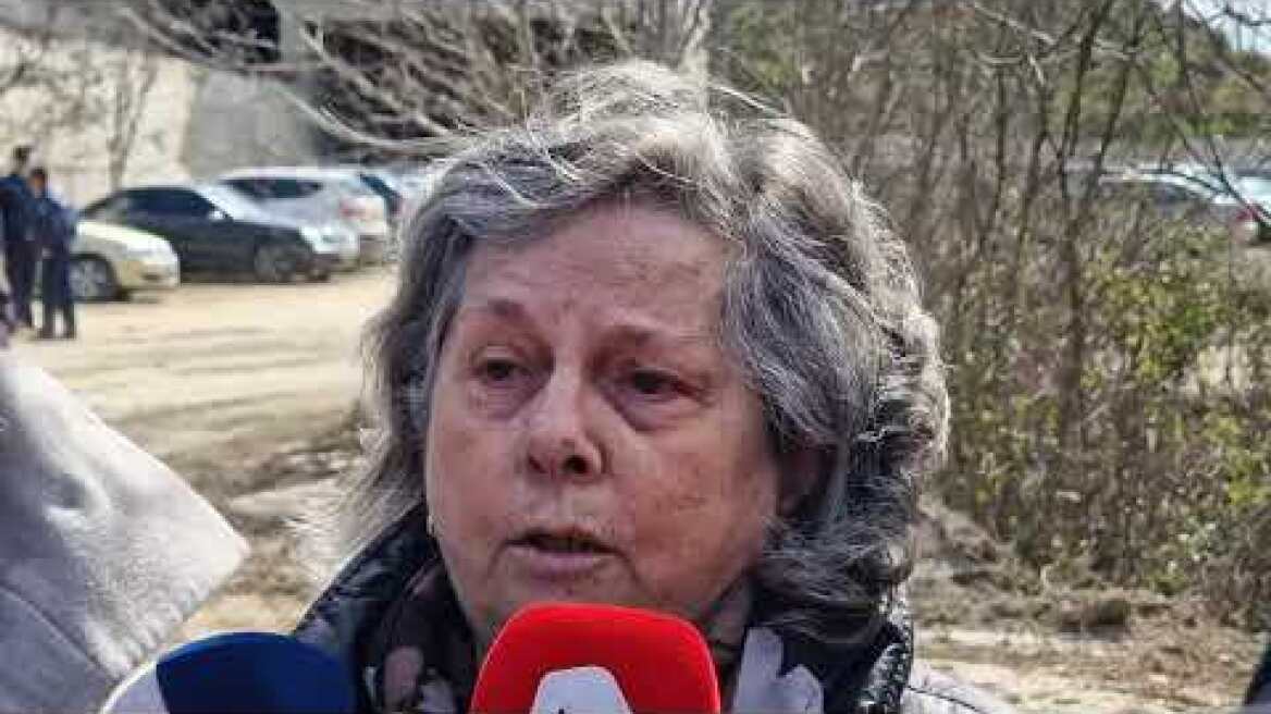 Στις 3 το μεσημέρι θα τελεστεί τρισάγιο στα Τέμπη