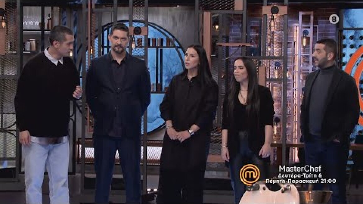 MasterChef 2023 | trailer 60ου επεισοδίου - Τρίτη 25.4.2023