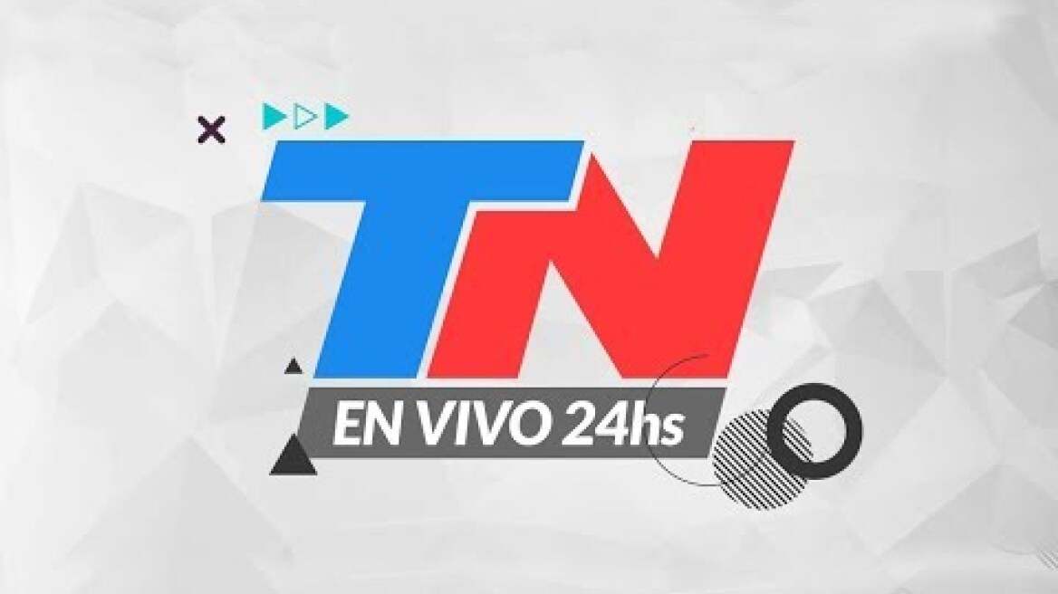 TN en vivo las 24hs