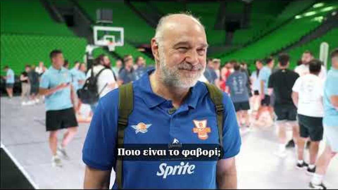 O Πάμπλο Λάσο στο Protothema Sports