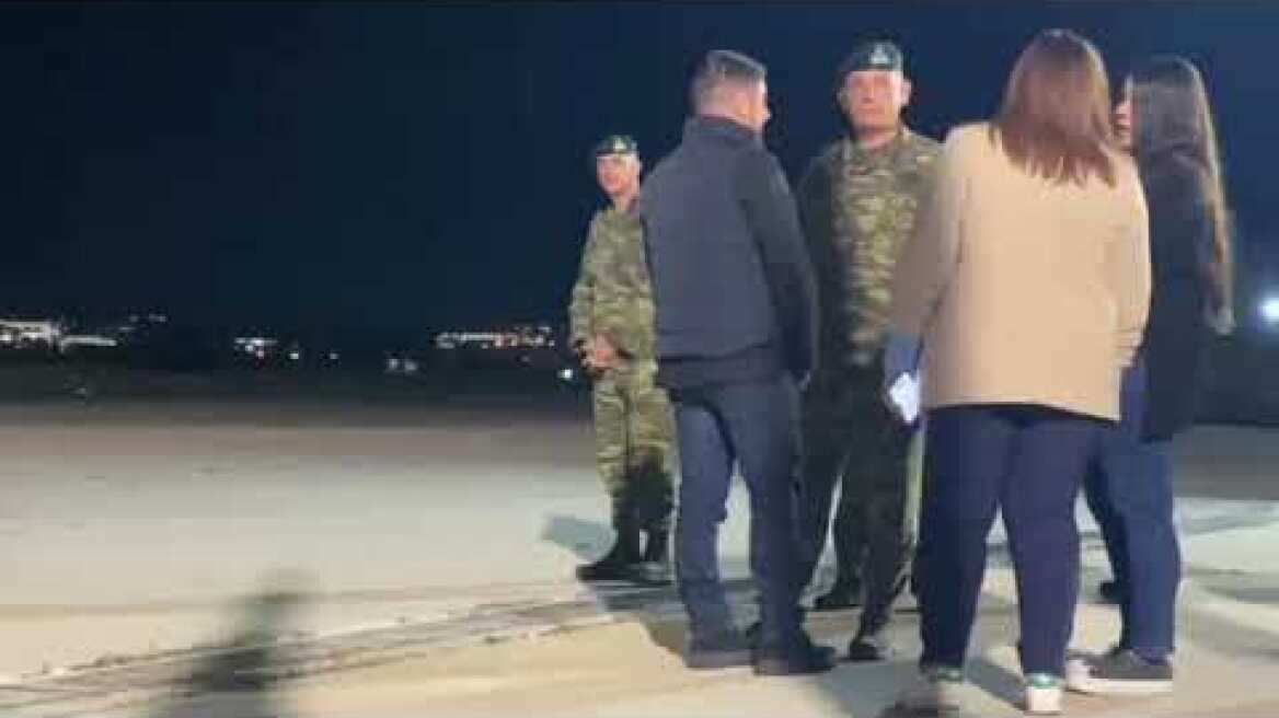 Άφιξη από το Σουδάν (6)