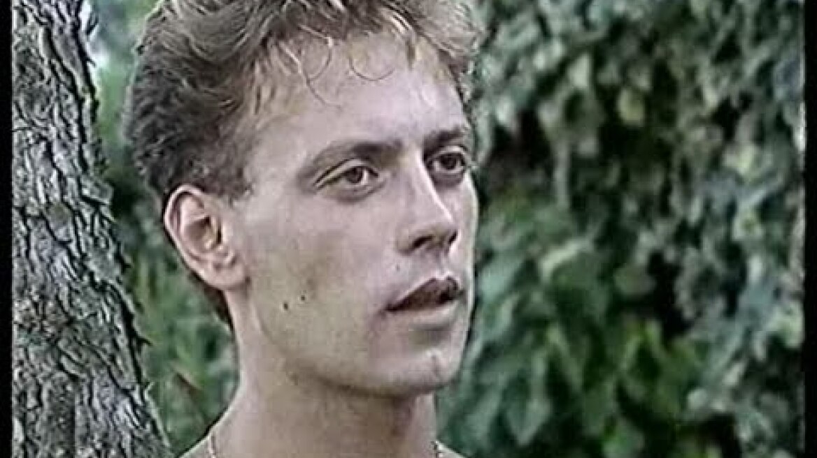 𝑹𝑶𝑪𝑪𝑶 𝑺𝑰𝑭𝑭𝑹𝑬𝑫𝑰 (intervista...d'annata)