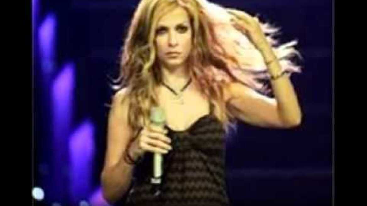 ΑΝΝΑ ΒΙΣΣΗ ΣΑΝ ΚΑΙ ΜΕΝΑ ΚΑΜΙΑ