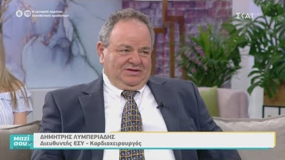 Μαζί Σου Σαββατοκύριακο | Ο ήρωας γιατρός που έσωσε τη ζωή του Πέτρου Τατσόπουλου | 05/10/2019