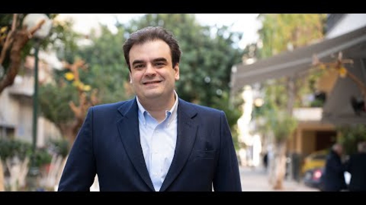 Ο Κυριάκος Πιερρακάκης στην εκπομπή «Καλημέρα» με τον Γιώργο Αυτιά 17/6/23