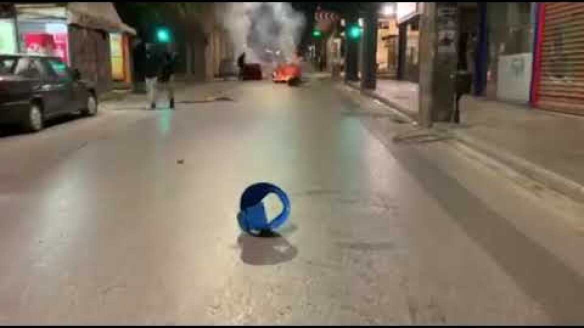 gnomip gr Πολυτεχνείο 2019 επεισόδια 2