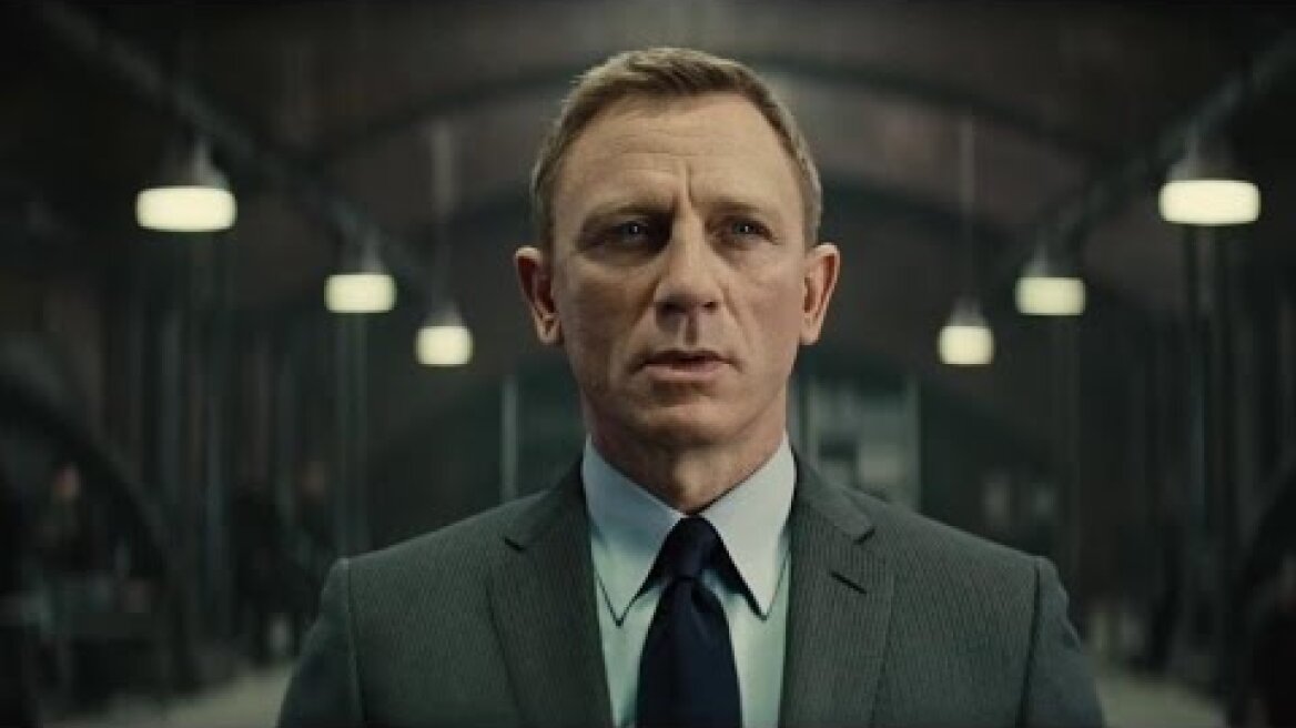 Daniel Craig: 007
