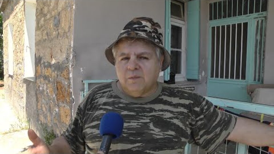 ΠΥΡΓΟΣ: ΚΑΤΑΘΕΣΗ ΨΥΧΗΣ ΓΙΑ ΤΗΝ ΤΡΑΓΙΚΗ ΙΣΤΟΡΙΑ ΤΟΥ ΘΥΜΙΟΥ…